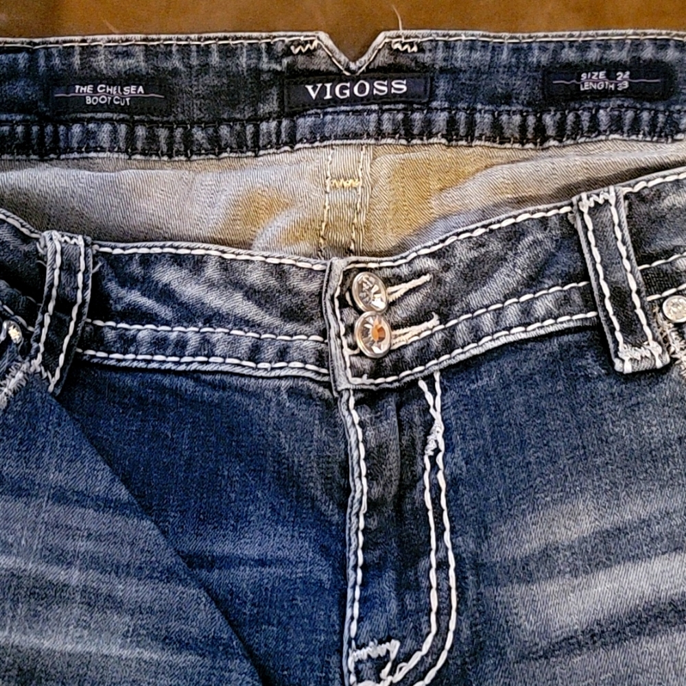 VIGOSS Jeans